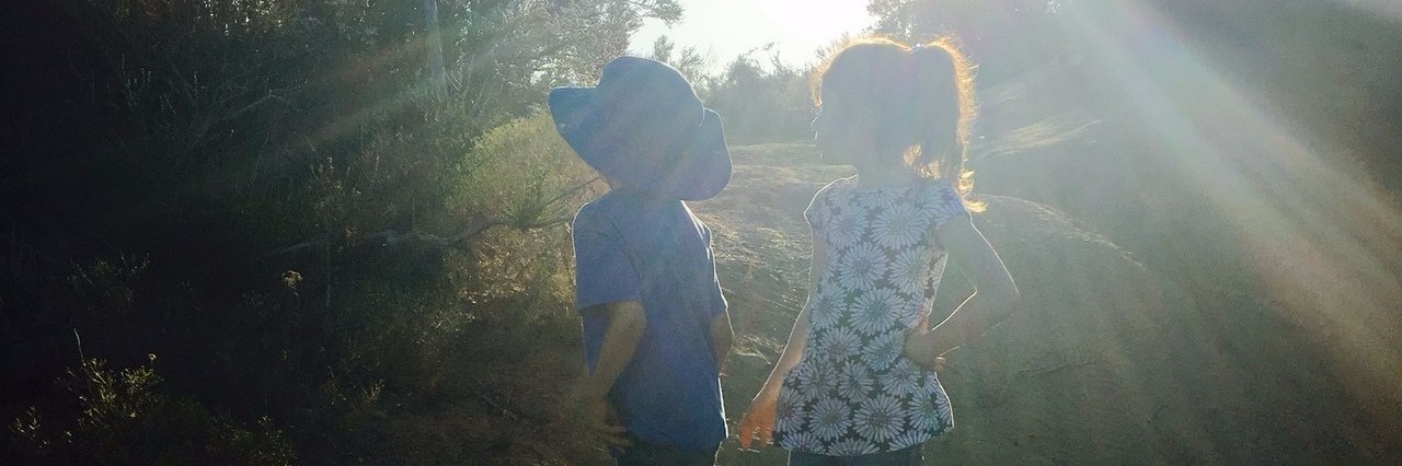 I Thank My Multiple Sclerosis for the Legacy I’m Leaving for My Kids Oyuki Aguilar’s children