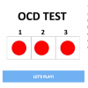 screen grab of how sensitive is your ocd radar quiz result