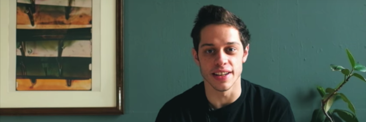 Pete Davidson, SNL Cast Member, Uses Marijuana for Crohn's Disease Pete Davidson