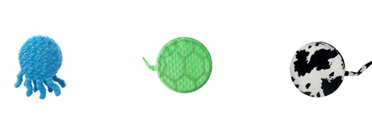 Senseez Pillows Creates Vibrating Pillows for Kids With Sensory Issues Photo of six Senseez Pillows