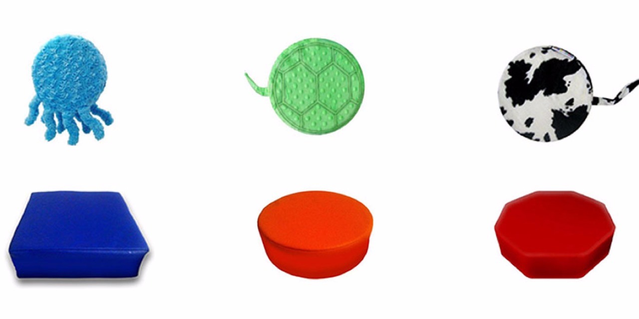 Senseez Pillows Creates Vibrating Pillows for Kids With Sensory Issues