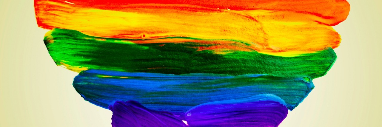 What World Suicide Prevention Day Means to a Transgender Man rainbow heart