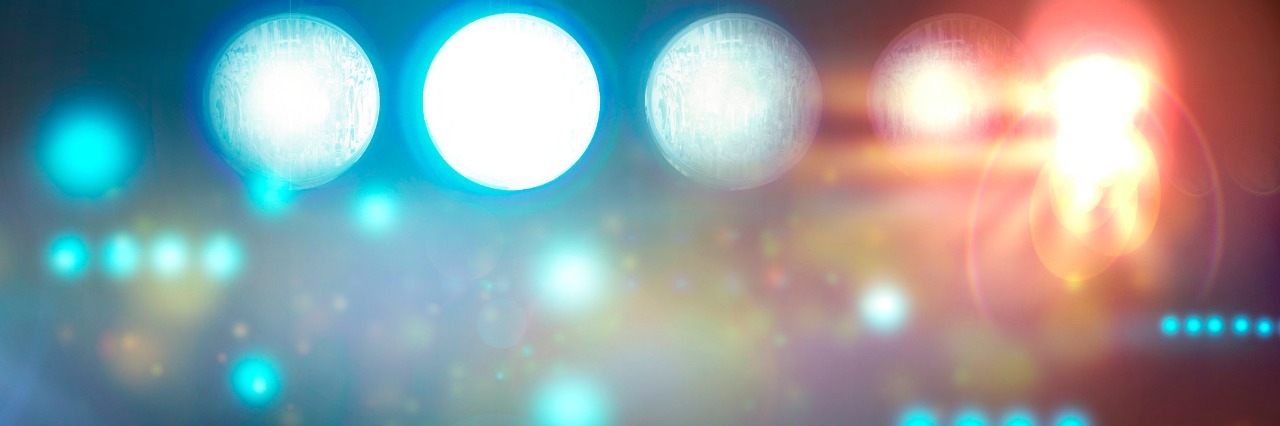 Tips for Getting Through Public Panic Attacks flashing lights