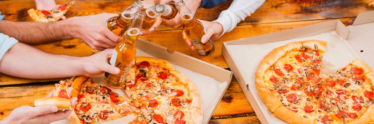 When Your Favorite Thing to Do Is Eat, But Your Illness Makes It Difficult