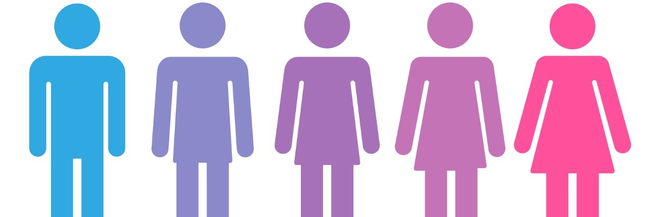 What It's Like to Have Sexual Orientation OCD images of men and woman