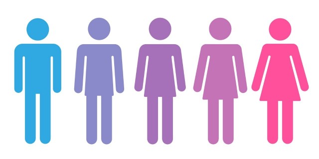 When OCD Makes You Question Your Sexual Orientation images of men and woman