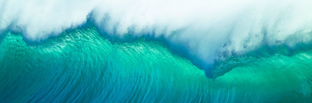 What Helps Me Get Through Depression in College ocean wave