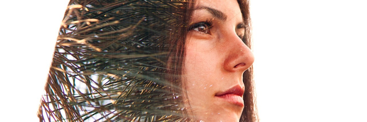 Delaying Eating Disorder Recovery Because You're Not 'Sick Enough' woman looking off into the distance