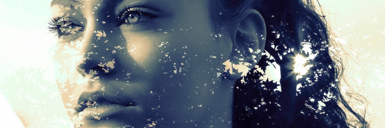 Mental Health in Latin American Culture: Aftermath of Rape woman with trees in the background