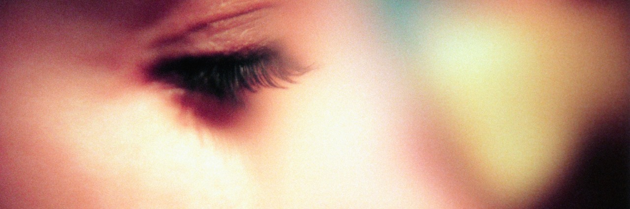 Recognizing the Physical Symptoms of My Panic Attacks Close-up photo of profile of a woman