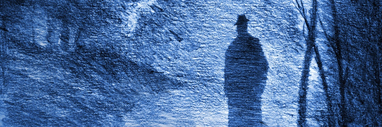 Suicide and Autism: Help Lower the Suicide Rate of Autistic Adults man in a hat in the dark twilight