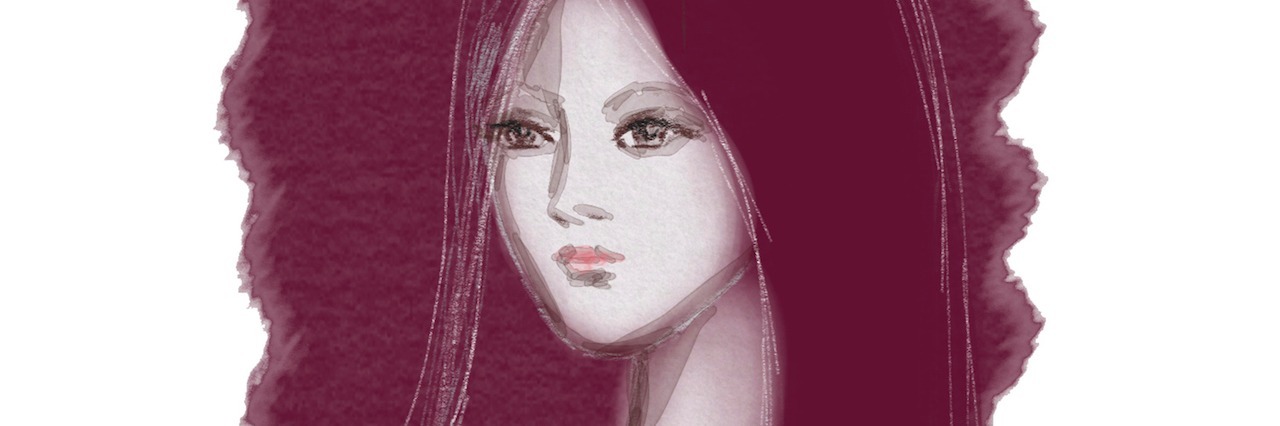 Thinking Your Trichotillomania Isn't 'Bad Enough' young girl