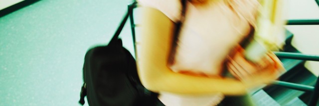 How to Tell College Professors About Your Depression Student going to class