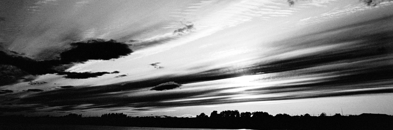 World Suicide Prevention Day on September 10: This Day Is for You Scenic twilight sky