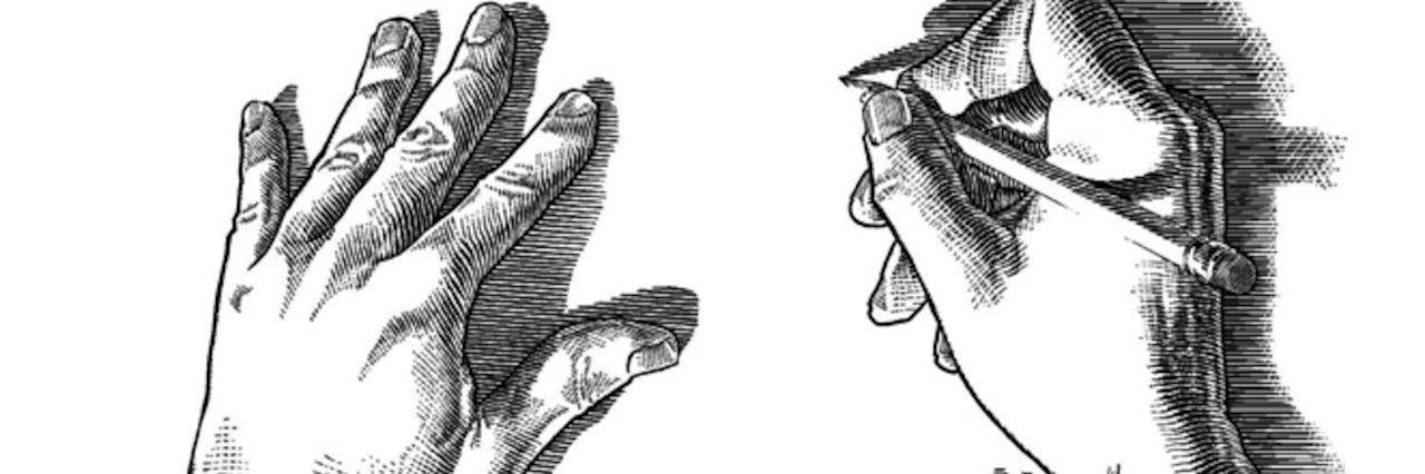 A Letter to Suicidal Thoughts