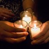 candlelight vigil service