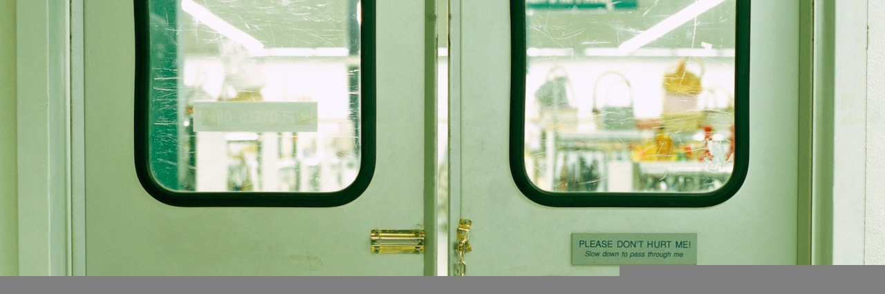 Making Friends In a 'Mental Hospital' While Recovering From Anorexia doors