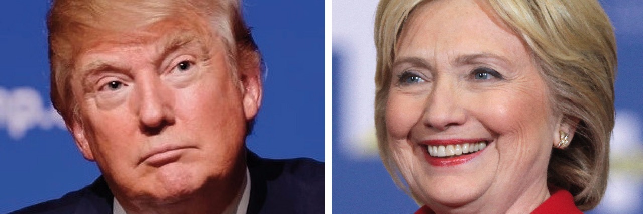 Why Hillary Clinton and Donald Trump's Health Shouldn't Matter donald trump and hillary clinton
