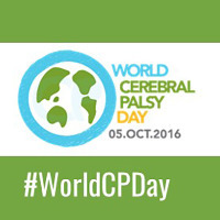World Cerebral Palsy Day.
