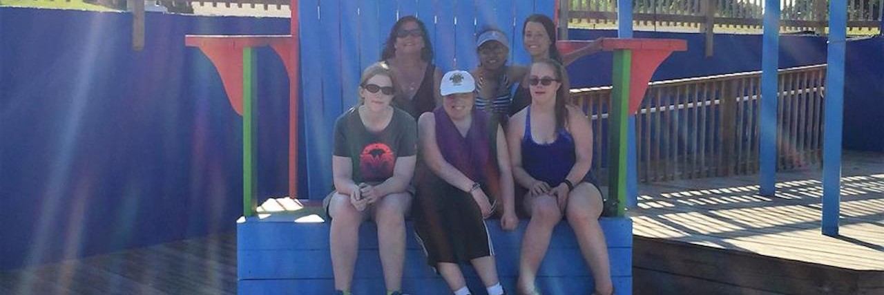 Atypical Travel Escorts Adults With Disabiltiies on Vacations adults with atypical travel on vacation