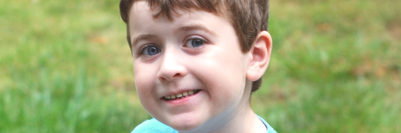 Thank You Letter to a Family Who Accepted My Son With Autism Brayden.