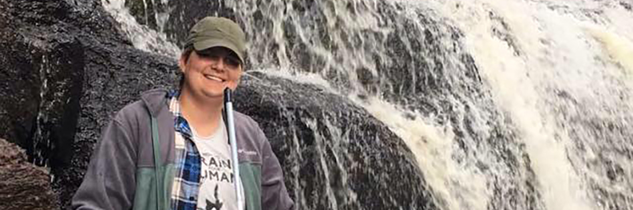 How the #Howeyeseeit Challenge Harms Blind People Charlie.