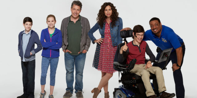 6 Reasons 'Speechless' Bringing AAC to TV Matters Speechless TV show on ABC.