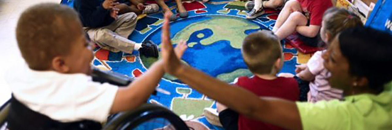 Learning the Value of Inclusive Education Inclusion in the classroom.