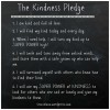 the kindness pledge