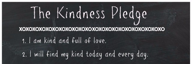 The Kindness Pledge You Can Take to End Bullying | The Mighty