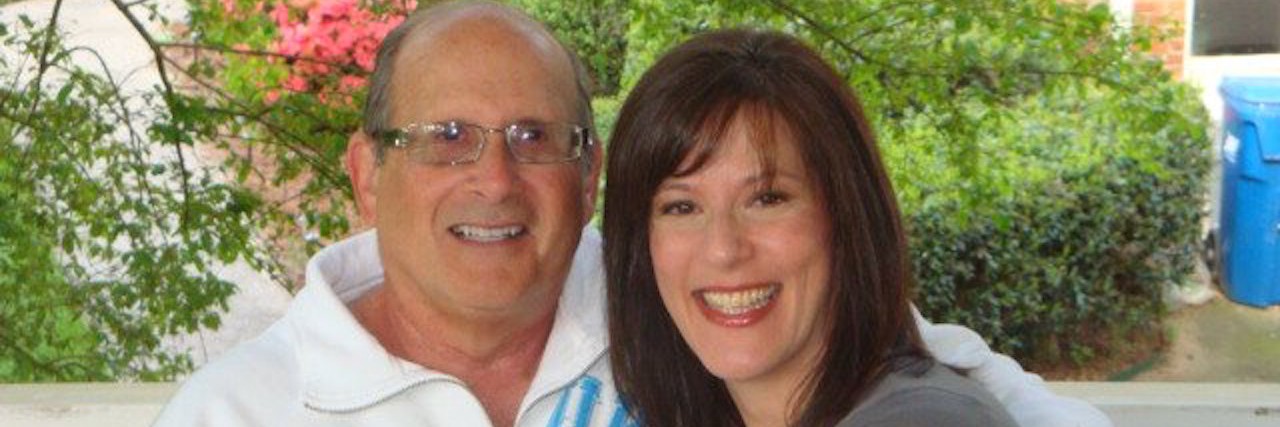 Deborah Greene: 'Good Morning America' and #SuicideontheBrain The author and her father