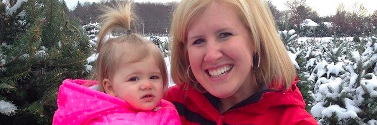 What It's Like Being a Mom With Lupus