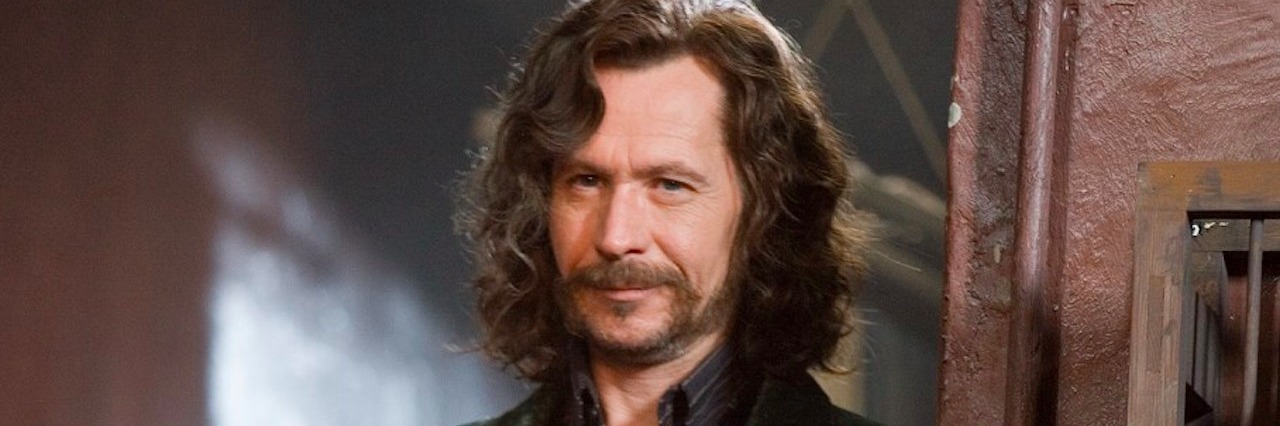 How Running and Harry Potter Help My Anxiety sirius black