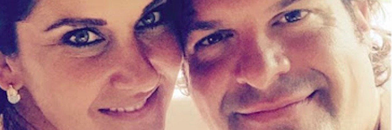 When a TSA Agent Said 'You're Lucky Your Husband Married You This Way' Cara and her husband