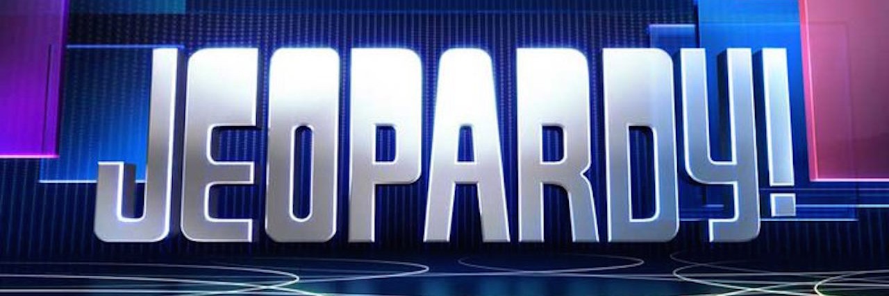 'Jeopardy' Helps Bond Mother and Daughter Who Has Trichotillomania jeopardy logo
