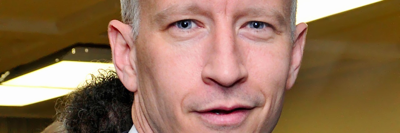 Letter to Anderson Cooper From a Fellow Suicide Loss Survivor anderson cooper at tulane university