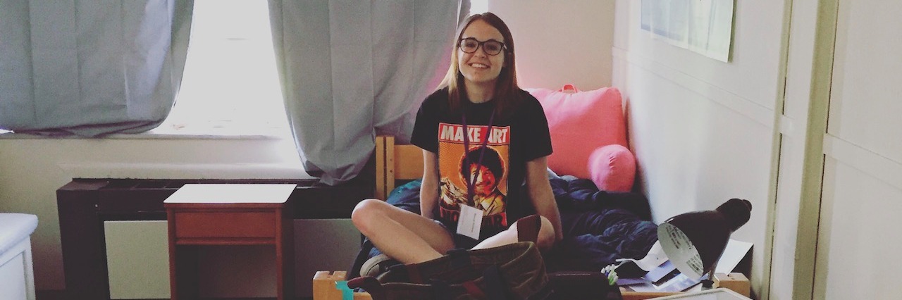 How Therapy Helps a Freshman With Anxiety Transition to College