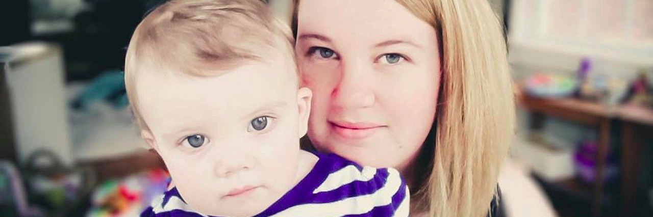 The Most Important Advice I Can Give to Rare Parents Carole and her son