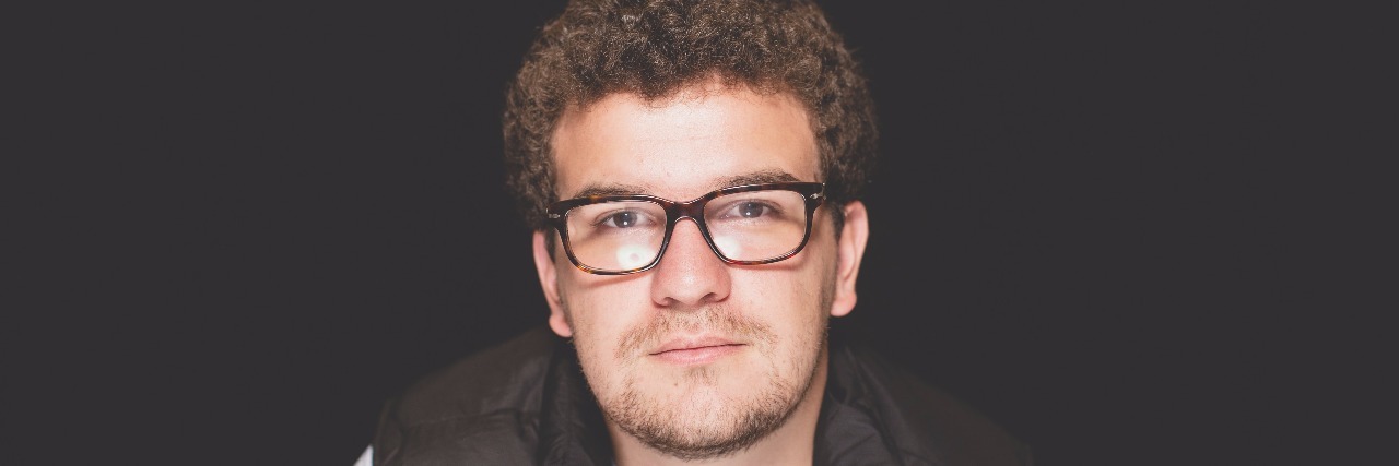 HeadsUpGuys: Men Share Their Depression Stories Connor McCracken