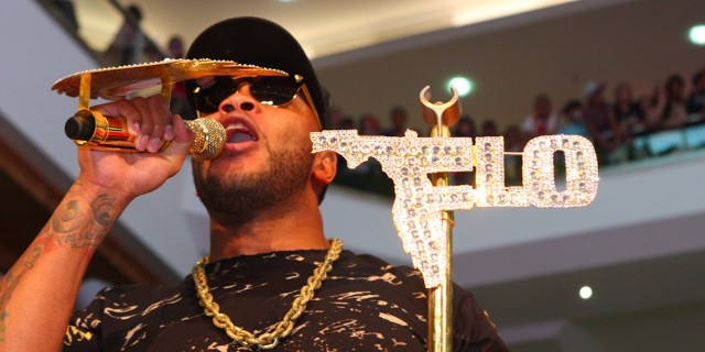 How Flo Rida and His Concert Staff Made a Wish Come True for My Son With Autism musical artist flo rida at an event