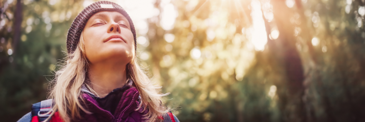 When I Chose to Live in the Present in Life With Mental Illness