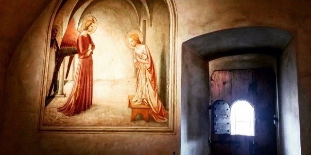 Learning to Accept Myself With Mental Illness a painting on a stone wall