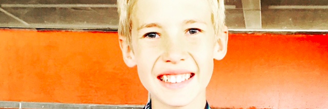 How to Deal With Hyperphagia in Prader-Willi Syndrome Jessica's son