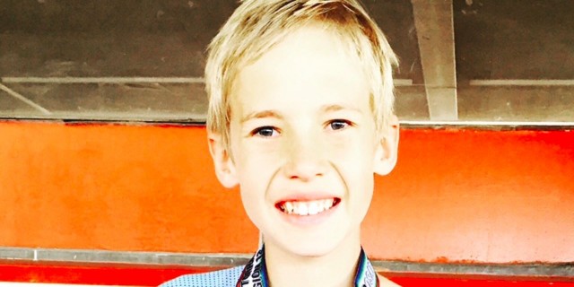 Jessica's son