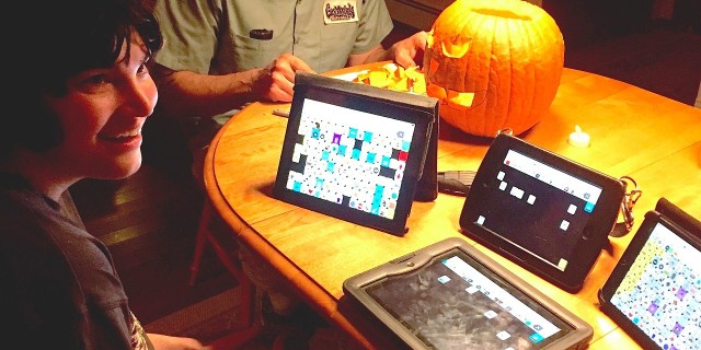 Why We Threw an AAC Party for Our Daughter