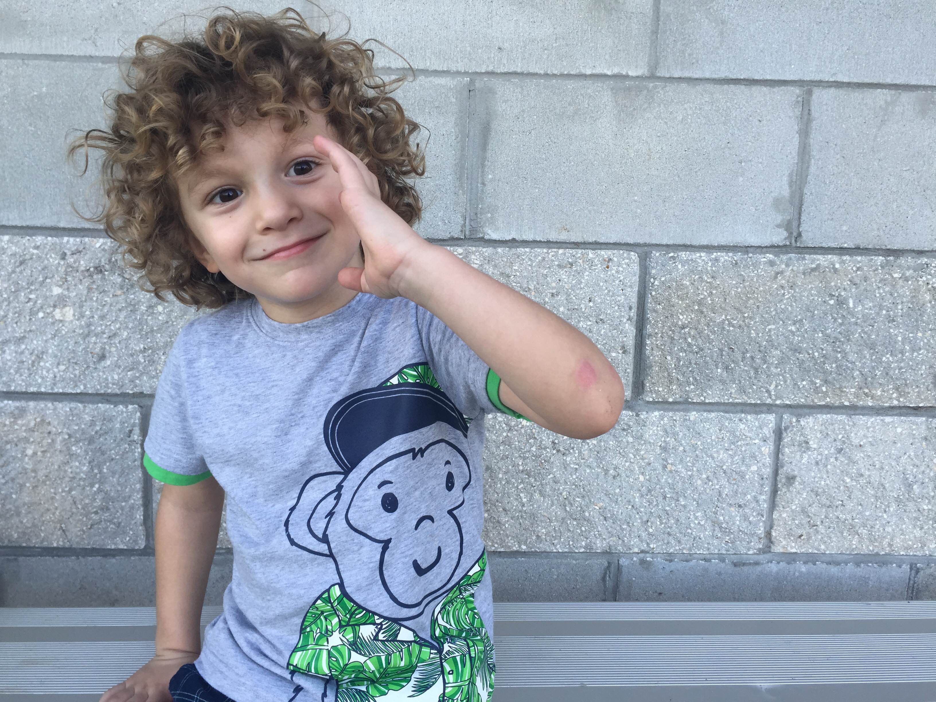 Mom Writes Letter to Son With Autism Who Hates Automatic Hand Dryers