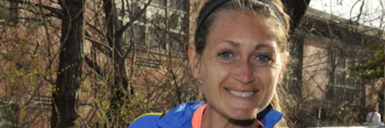 What It's Like to Be Addicted to Running Jennie Griswold