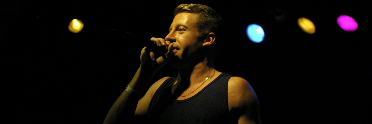 Chronic Pain Patient Writes Letter to Macklemore About 'Drug Dealer' Macklemore
