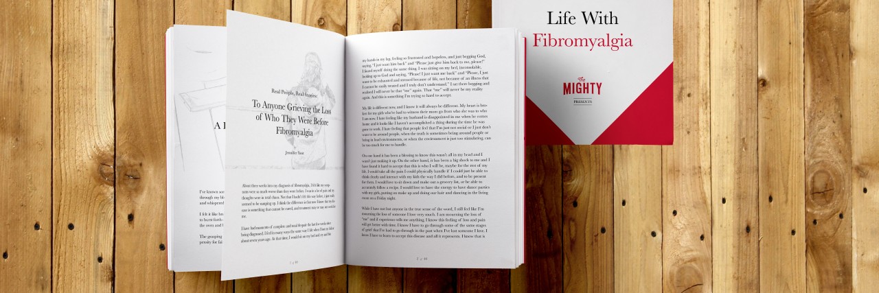 Real People, Real Stories: Life With Fibromyalgia E-Book