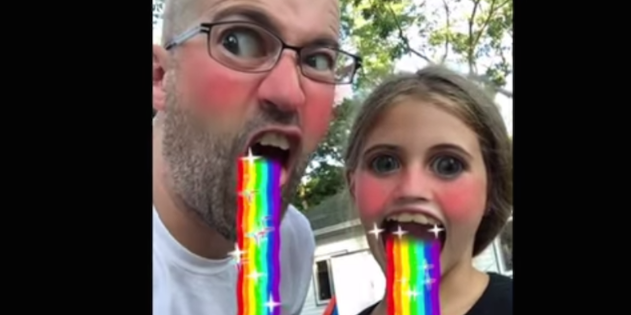 Snapchat Helps Young Girl With Exposure and Response Therapy | The Mighty